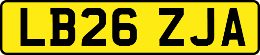 LB26ZJA