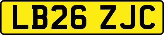 LB26ZJC