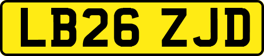 LB26ZJD