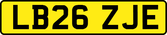 LB26ZJE