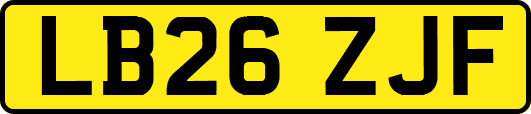 LB26ZJF