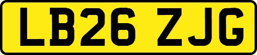 LB26ZJG