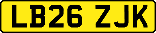 LB26ZJK