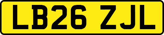 LB26ZJL