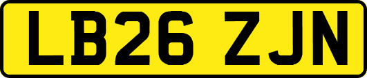 LB26ZJN
