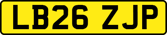 LB26ZJP