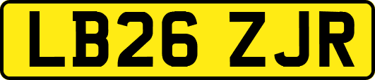 LB26ZJR
