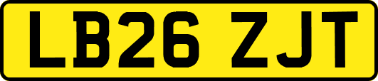 LB26ZJT