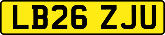 LB26ZJU
