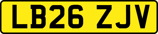 LB26ZJV