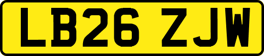 LB26ZJW