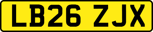 LB26ZJX