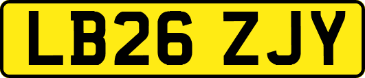 LB26ZJY