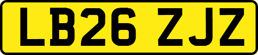 LB26ZJZ