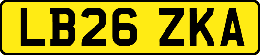 LB26ZKA