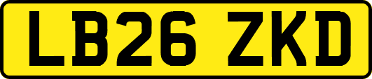 LB26ZKD