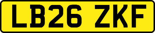 LB26ZKF