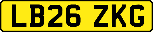 LB26ZKG