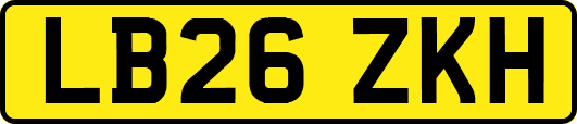 LB26ZKH