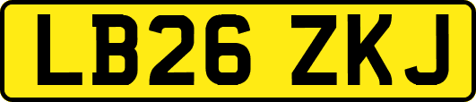 LB26ZKJ