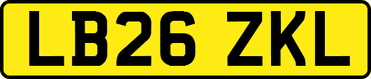 LB26ZKL