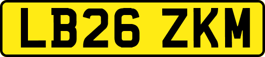 LB26ZKM