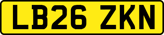 LB26ZKN