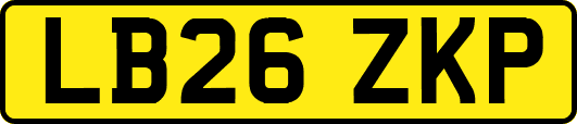 LB26ZKP