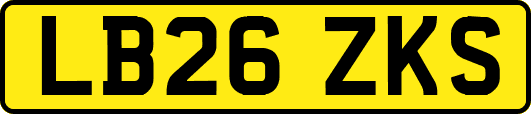 LB26ZKS