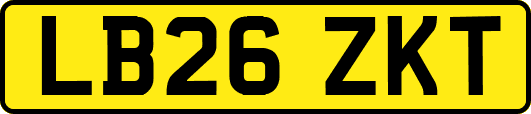 LB26ZKT