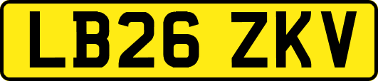 LB26ZKV