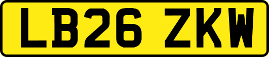 LB26ZKW