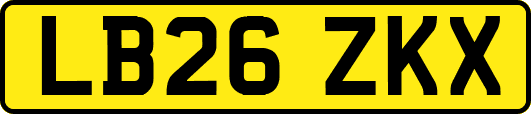 LB26ZKX