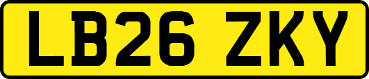 LB26ZKY