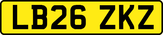 LB26ZKZ