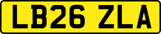 LB26ZLA