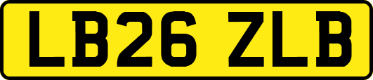 LB26ZLB