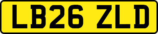 LB26ZLD
