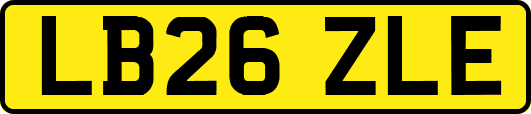 LB26ZLE