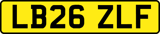 LB26ZLF