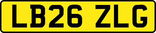 LB26ZLG