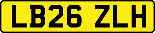 LB26ZLH
