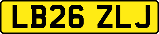 LB26ZLJ