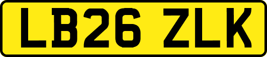 LB26ZLK