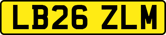 LB26ZLM