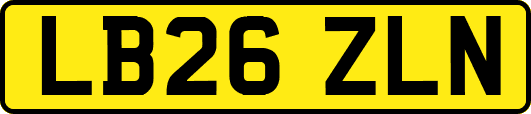 LB26ZLN