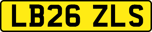 LB26ZLS