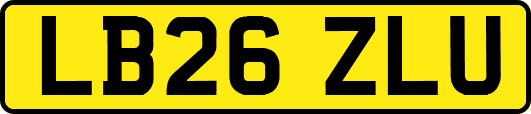 LB26ZLU