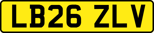 LB26ZLV