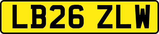 LB26ZLW